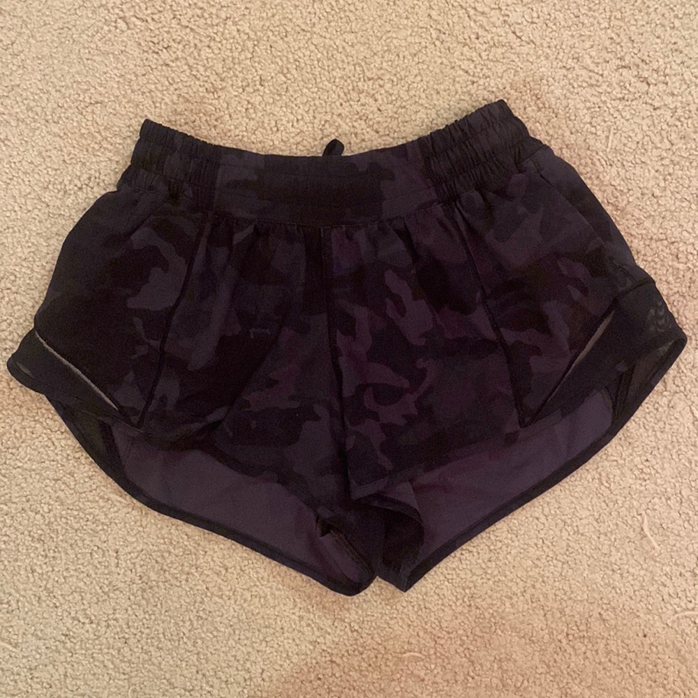 lululemon shorts